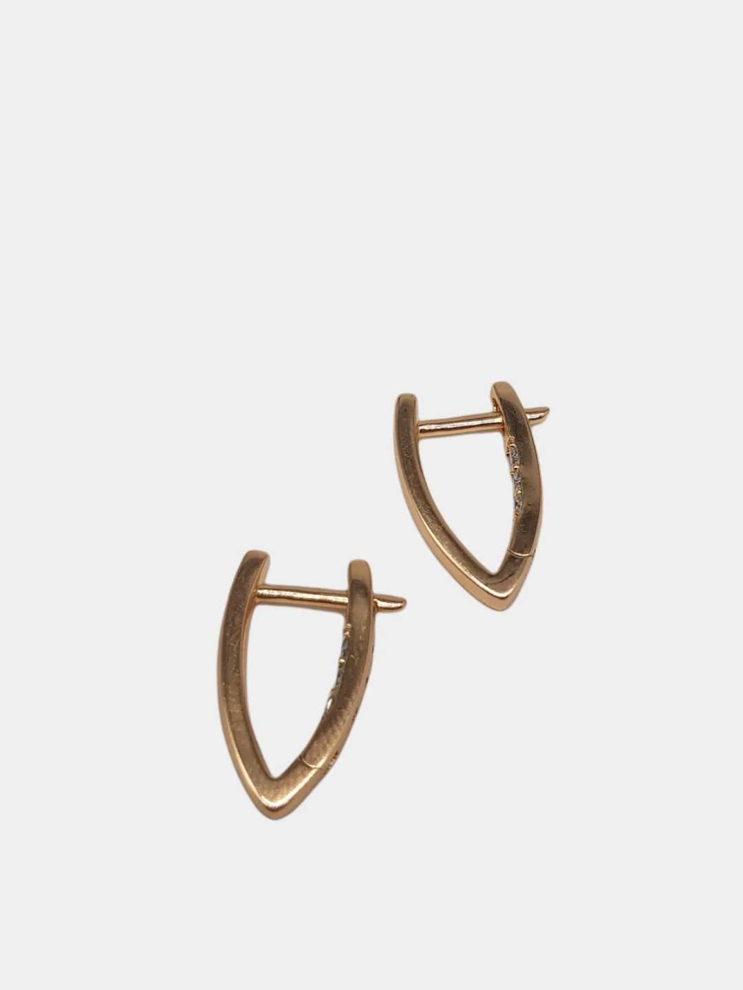 Желтый серьги Xuping Jewelry