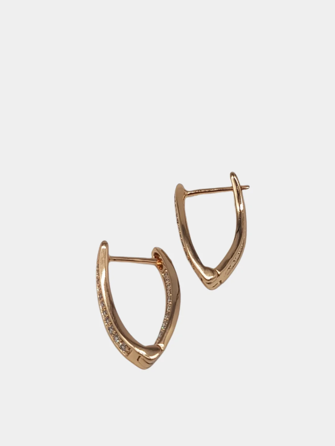 Желтый серьги Xuping Jewelry