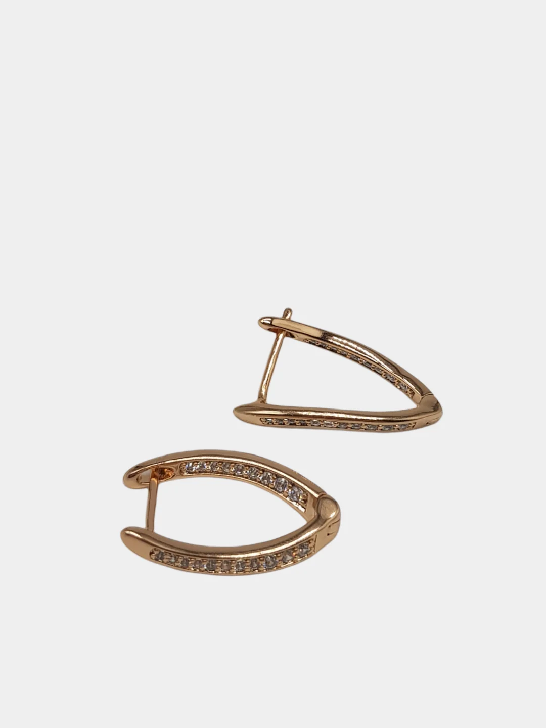 Желтый серьги Xuping Jewelry