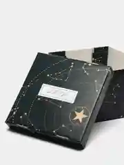 Коробка складная "Космос", 22 х 22 х 15 см