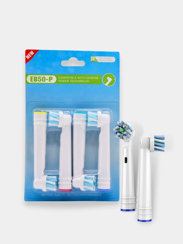 Насадки для электрической зубной щетки Oral B орал би и B.well купить ...