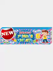 Синий домино "Учимся читать"