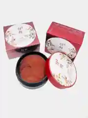 Патчи под глаза Caviar and Ginseng Moisturizing Lady Eye Vask