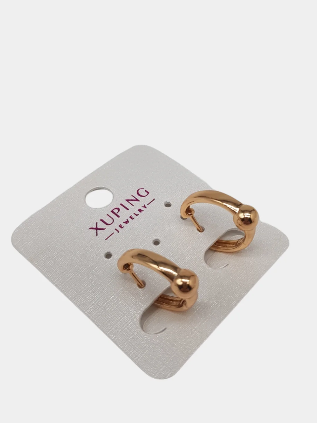 Золотой серьги Xuping Jewelry