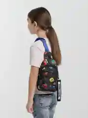 Сумка рюкзак, рюкзак на ремне, сумка детская, рюкзак для мальчика и девочки, сумка бананка