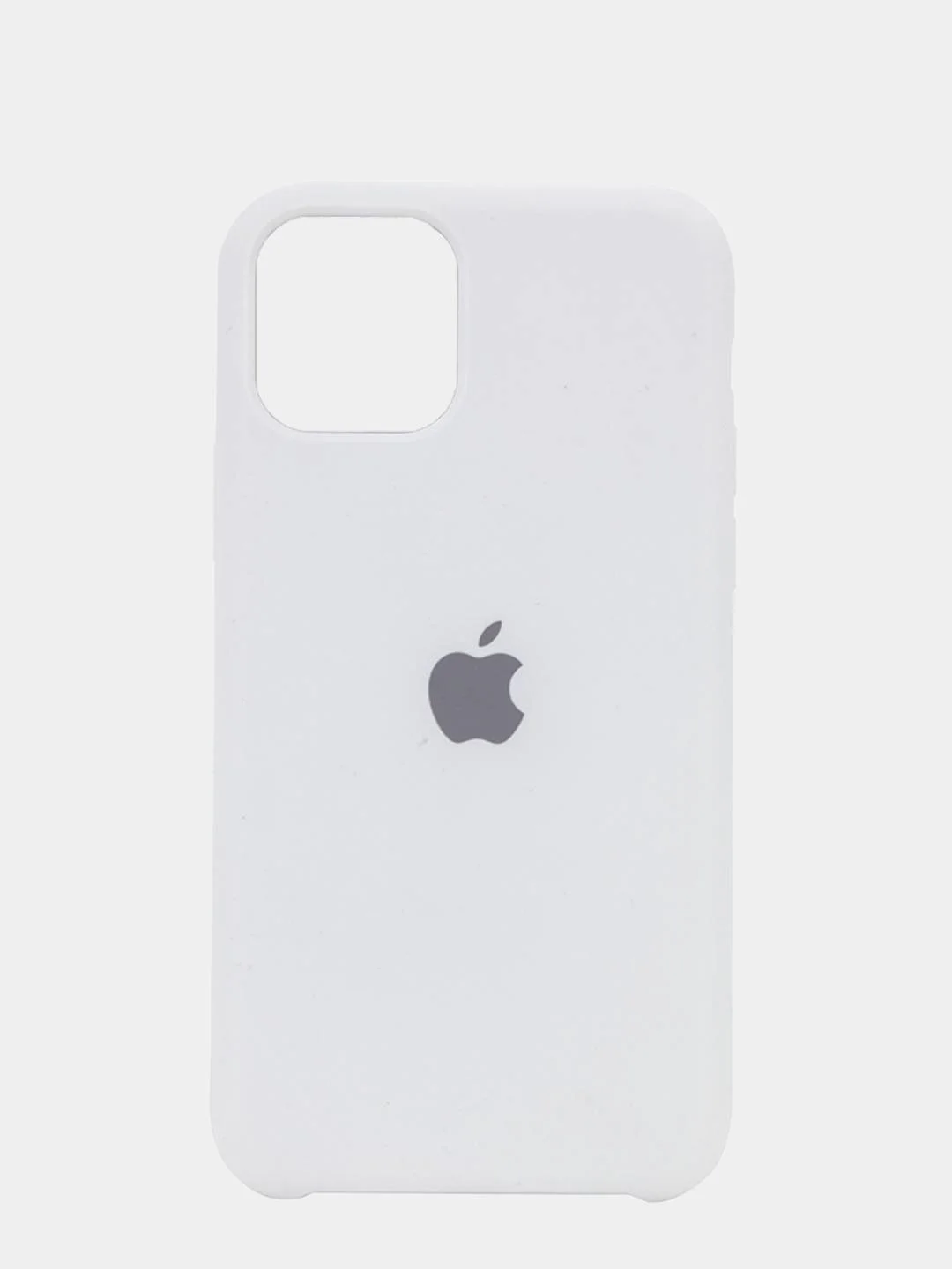 Белый чехол для Iphone 13, Pro, Max, Silicone case