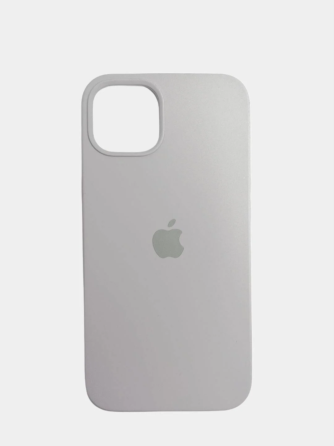 Серый чехол для Iphone 13, Pro, Max, Silicone case