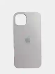 Серый чехол  для Iphone 13, Pro, Max, Silicone case