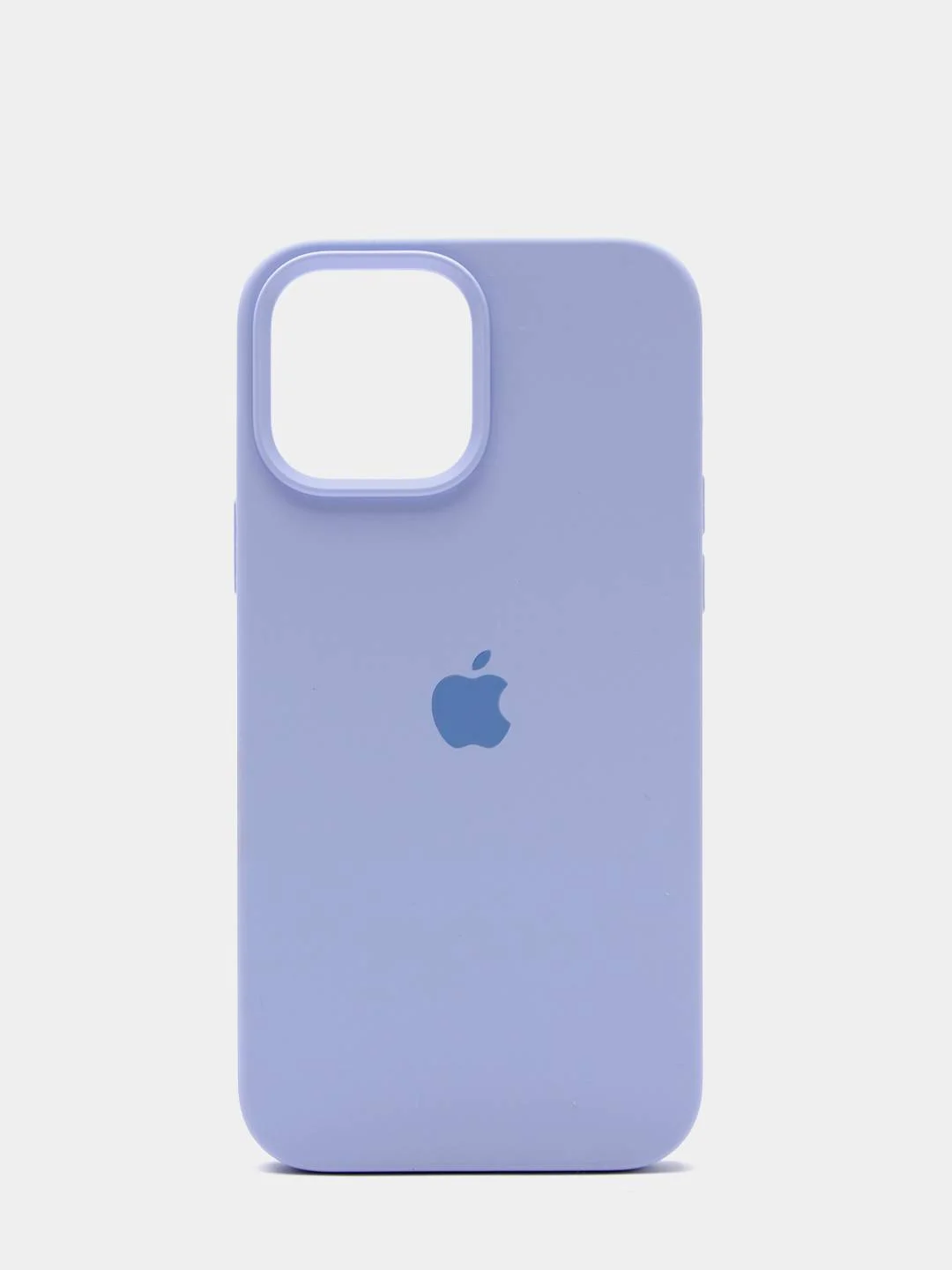 Лавандовый чехол для Iphone 13, Pro, Max, Silicone case
