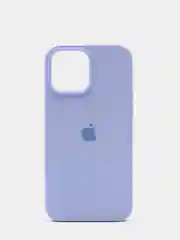 Лавандовый чехол  для Iphone 13, Pro, Max, Silicone case