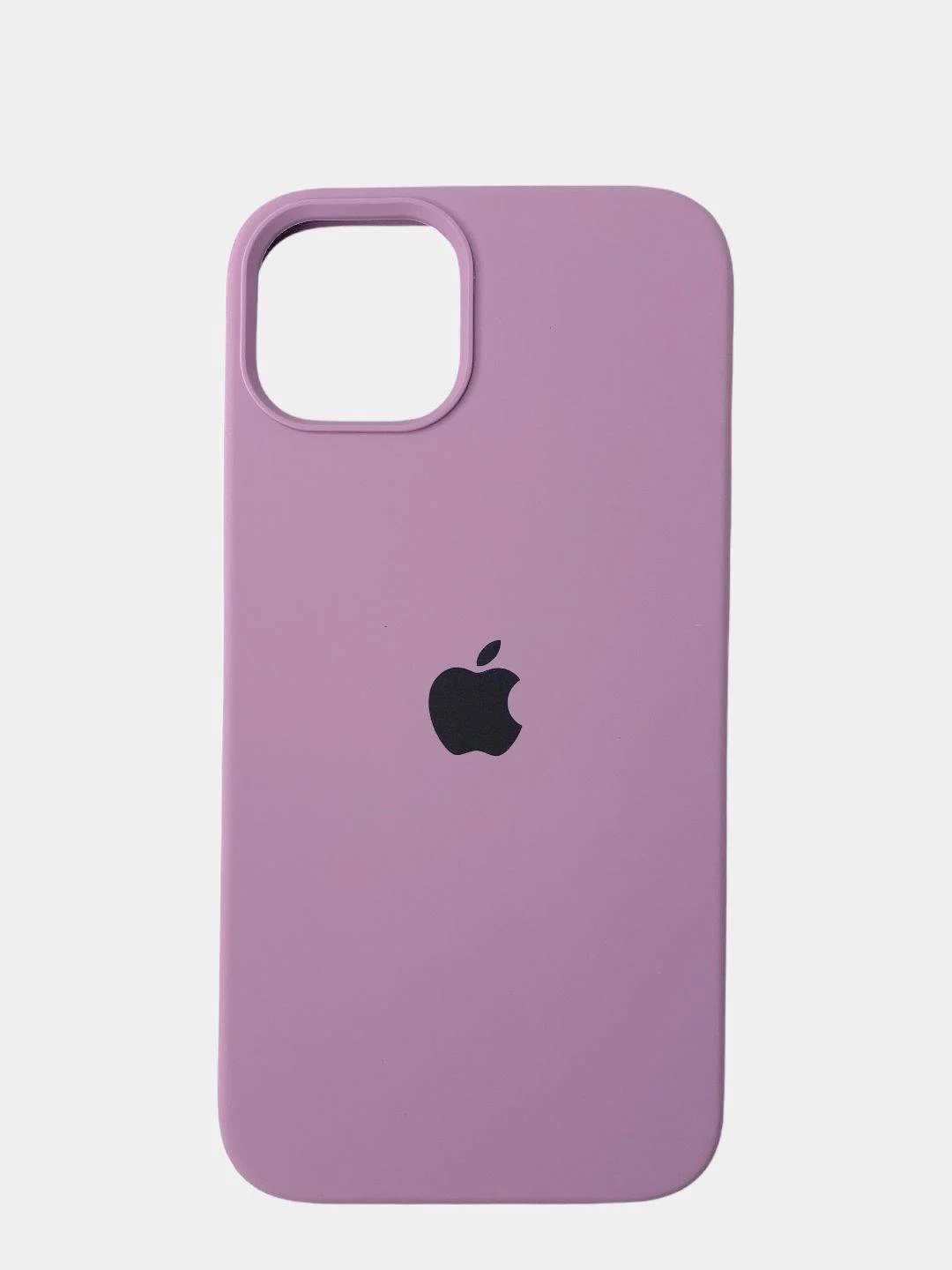 Фиолетовый чехол для Iphone 13, Pro, Max, Silicone case