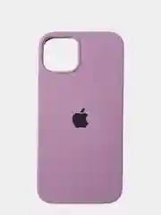 Фиолетовый чехол  для Iphone 13, Pro, Max, Silicone case