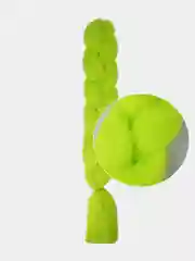 Салатовый канекалон