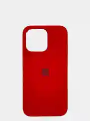 Багровый чехол  для Iphone 13, Pro, Max, Silicone case