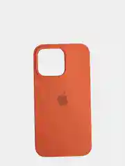 Кораллово-розовый чехол  для Iphone 13, Pro, Max, Silicone case