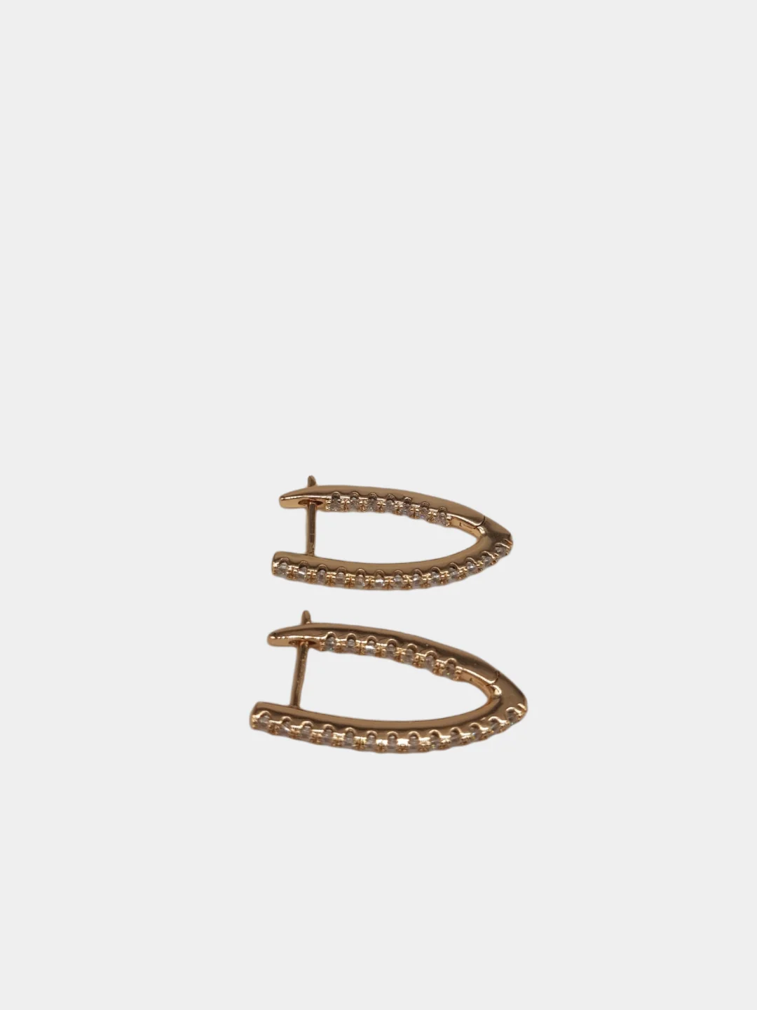 Золотой серьги Xuping Jewelry