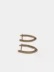 Золотой серьги Xuping Jewelry