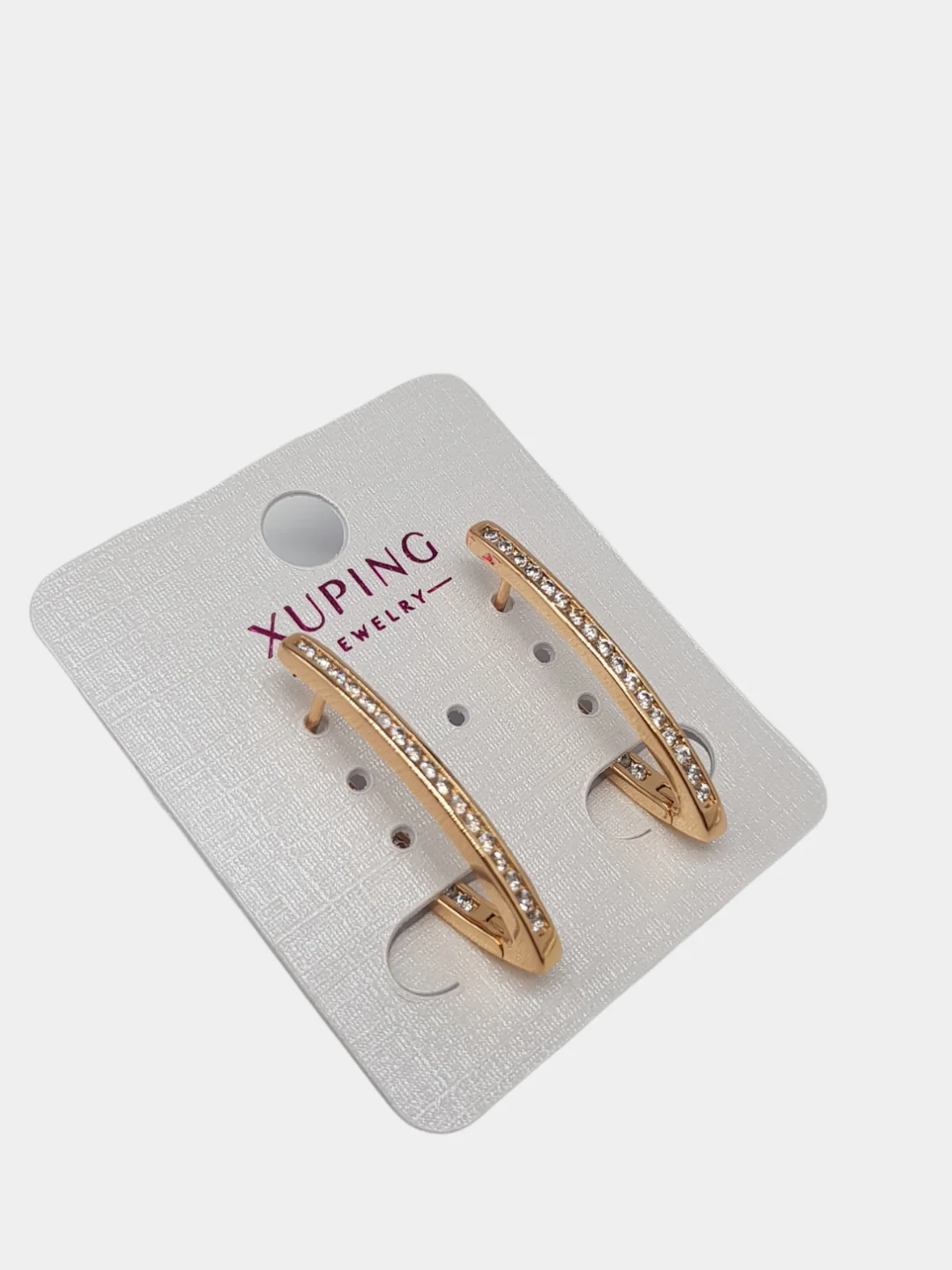 Горчичный серьги Xuping Jewelry