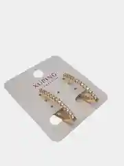 Золотой серьги Xuping Jewelry