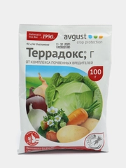 Инсектицидный препарат "Террадокс", 100 г