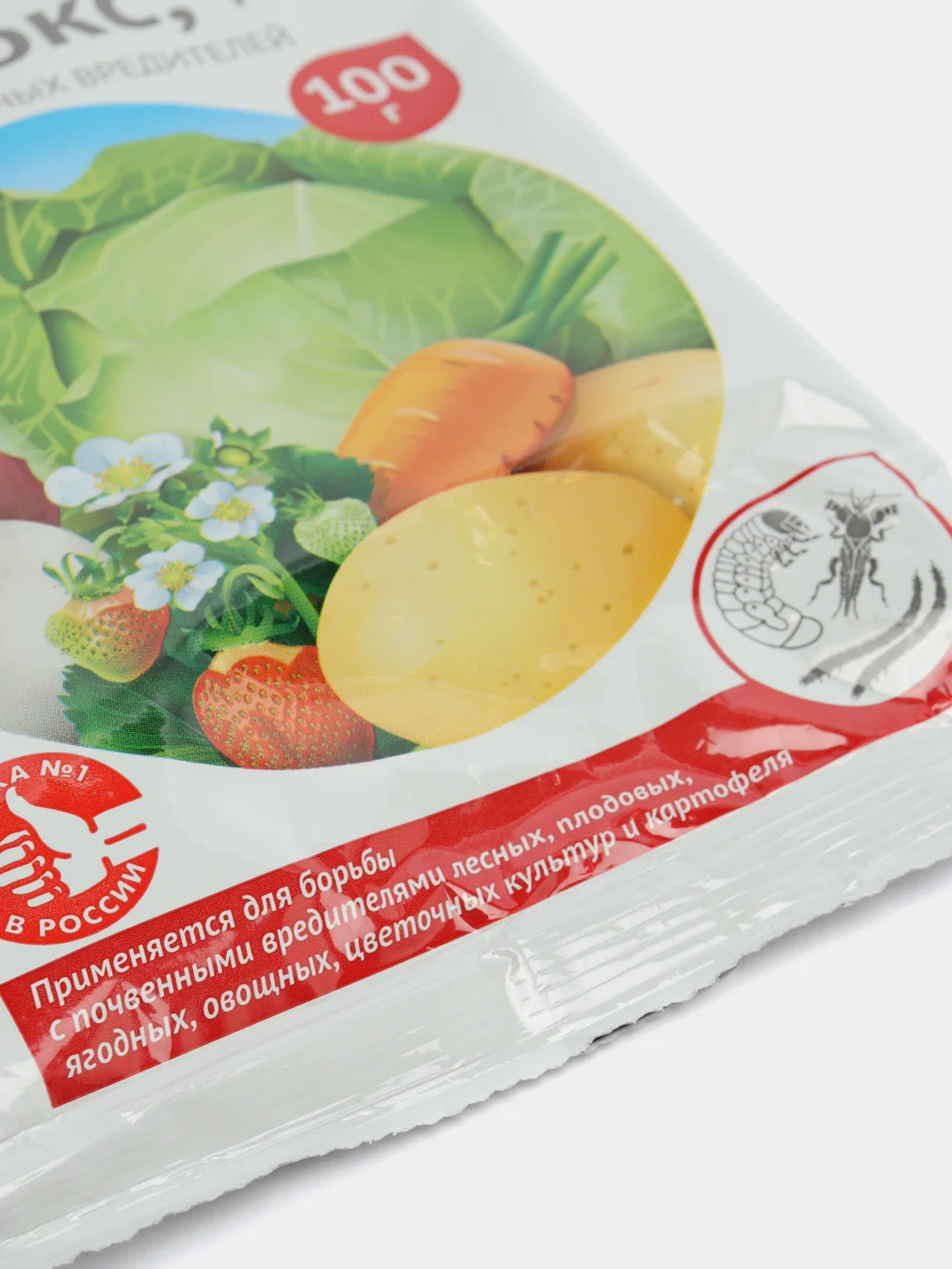 Инсектицидный препарат "Террадокс", 100 г