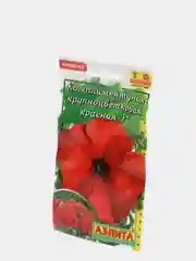Семена цветов "Комплиментуния красная", F1, крупноцветковая