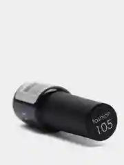 Гель лак для ногтей, гель-лак LuckyLak Fashion №105, 8g темно сиреневый для маникюра