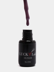 Гель лак для ногтей LuckyLak classic  8g № 069, сиреневый для маникюра и педикюра