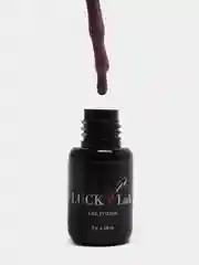 Гель лак для ногтей LuckyLak classic  8g № 069, сиреневый для маникюра и педикюра