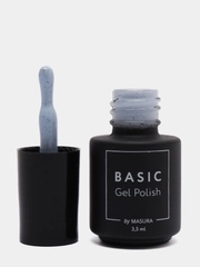 Гель-лак MASURA BASIC Букет Незабудок, 3,5 мл