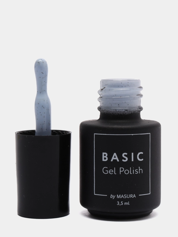 Гель-лак MASURA BASIC Букет Незабудок, 3,5 мл