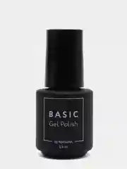 Гель-лак MASURA BASIC Букет Незабудок, 3,5 мл