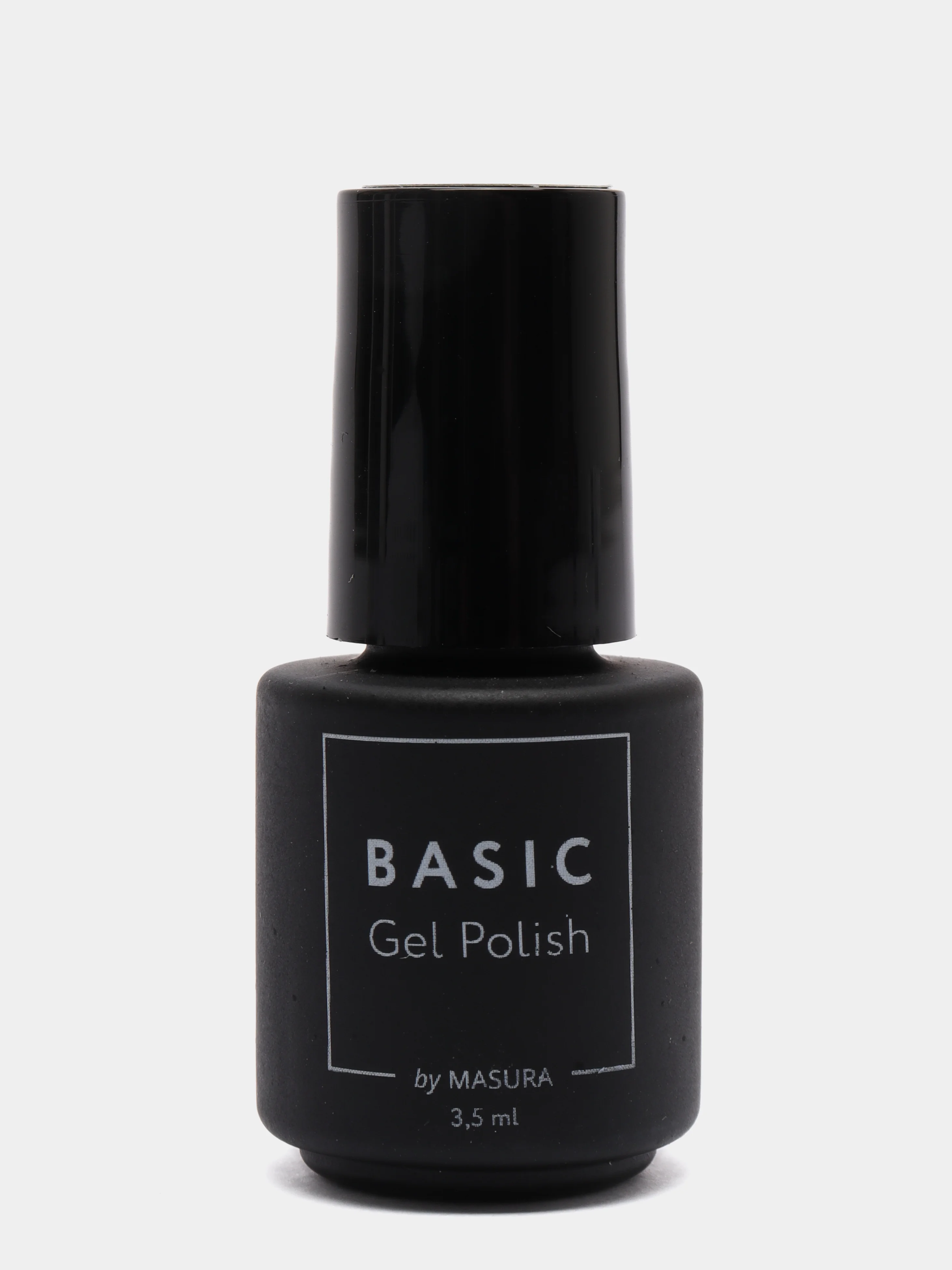 Гель-лак MASURA BASIC "Сказки леса", 3,5 мл