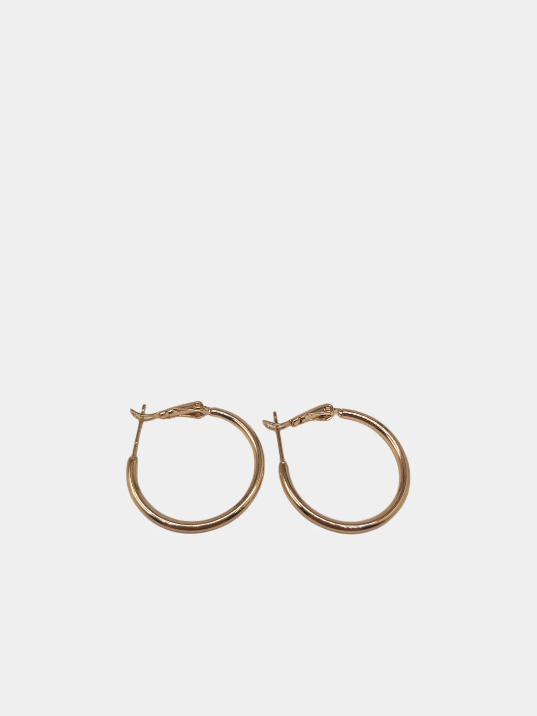 Золотой серьги-кольца Xuping Jewelry
