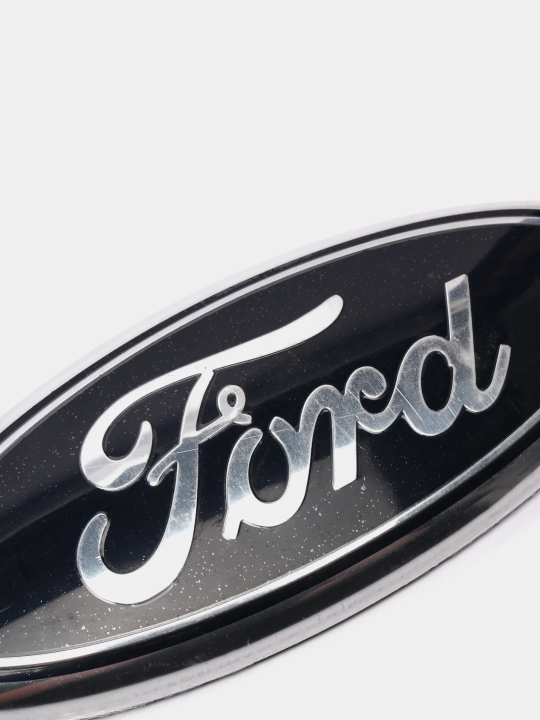 Темно-синий эмблема автомобиля с логотипом FORD F150, задняя, 17,8 * 7 см