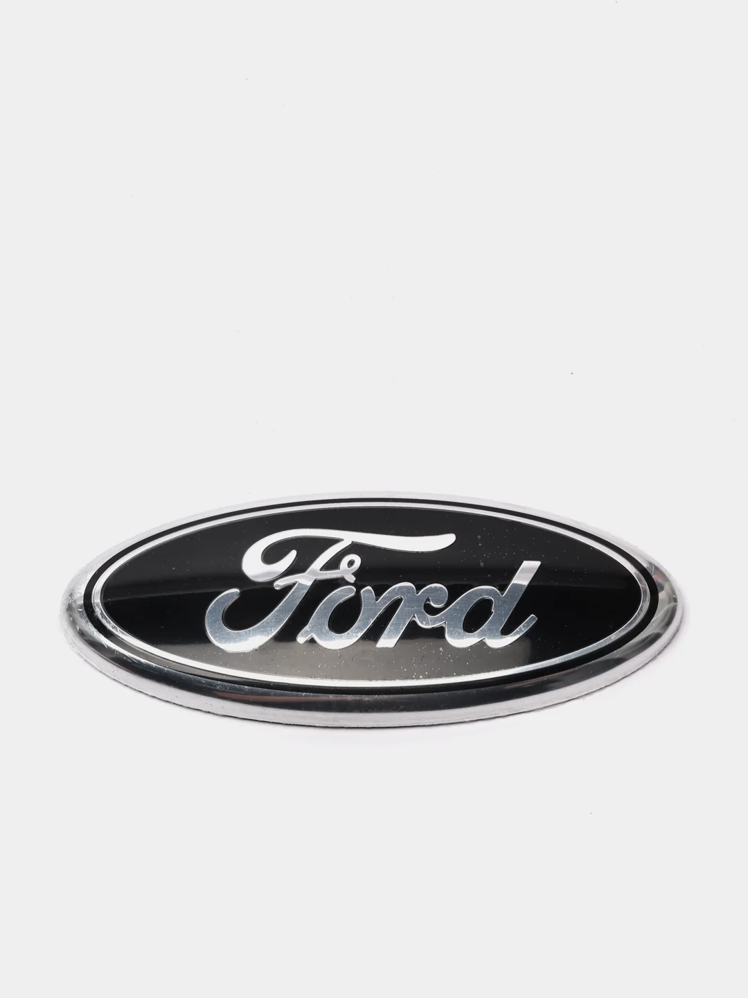 Серебряный эмблема автомобиля с логотипом FORD F150, задняя, 17,8 * 7 см