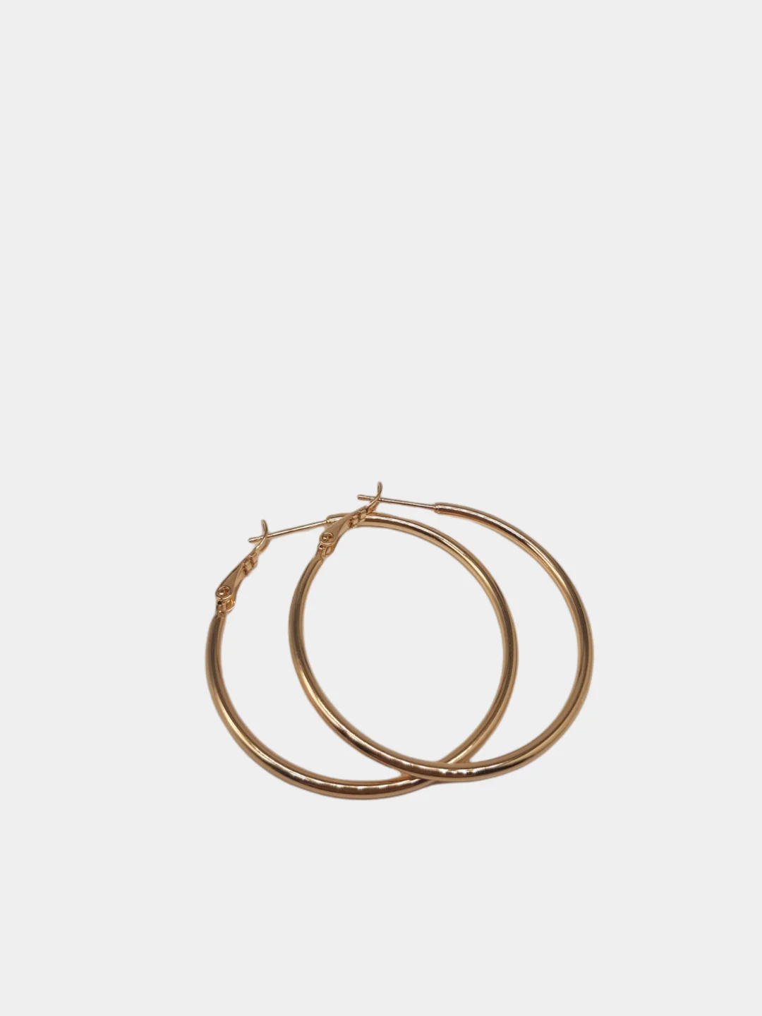 Золотой серьги-кольца Xuping Jewelry
