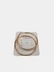 Золотой серьги-кольца Xuping Jewelry
