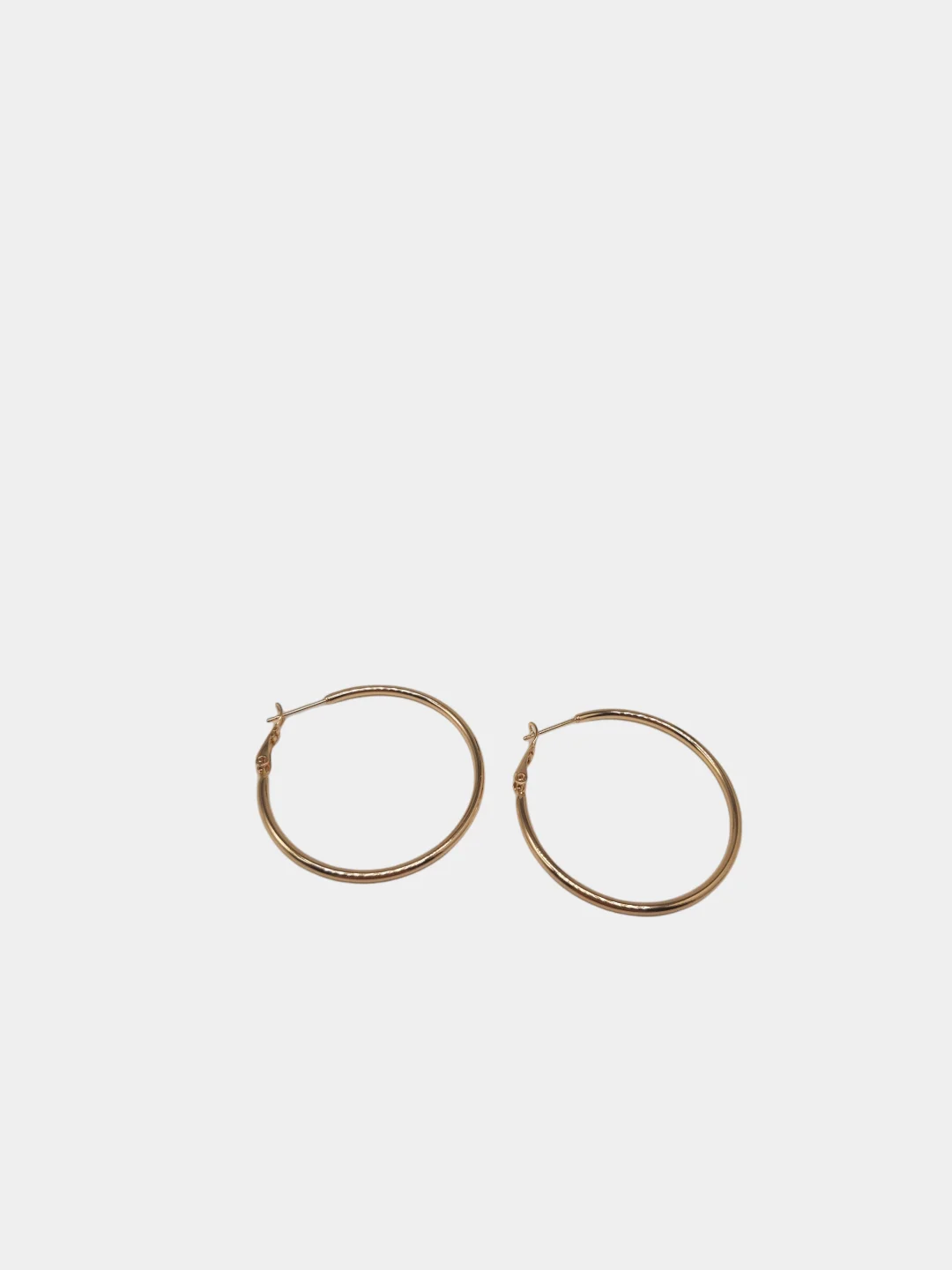 Золотой серьги-кольца Xuping Jewelry
