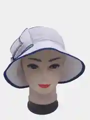 Шляпка летняя