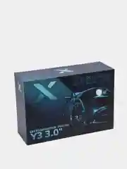 Светодиодный BI-LED модуль X-LED Y3 3.0 5000K DIXEL, автомобильные, 2 штуки