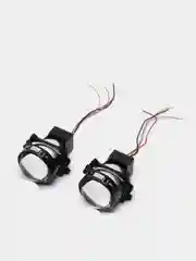 Светодиодный BI-LED модуль X-LED Y3 3.0 5000K DIXEL, автомобильные, 2 штуки