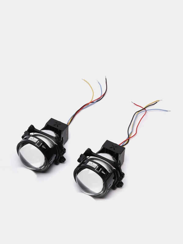 Светодиодный BI-LED модуль X-LED Y3 3.0 5000K DIXEL, автомобильные, 2 штуки