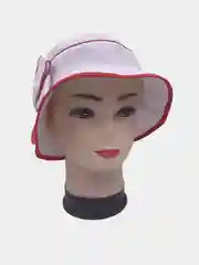 Шляпка летняя