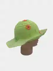 Салатовый детская шляпа