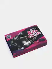 Игра для двоих "Ахи-вздохи. В плену страсти", 18+