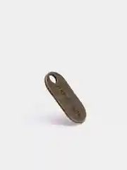 Металлический сеттинг, подвеска, основа, бирка "Hand made" на шею, на запястье, ожерелье
