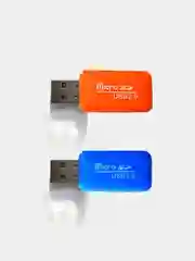 Картридер для карт памяти формата micro SD