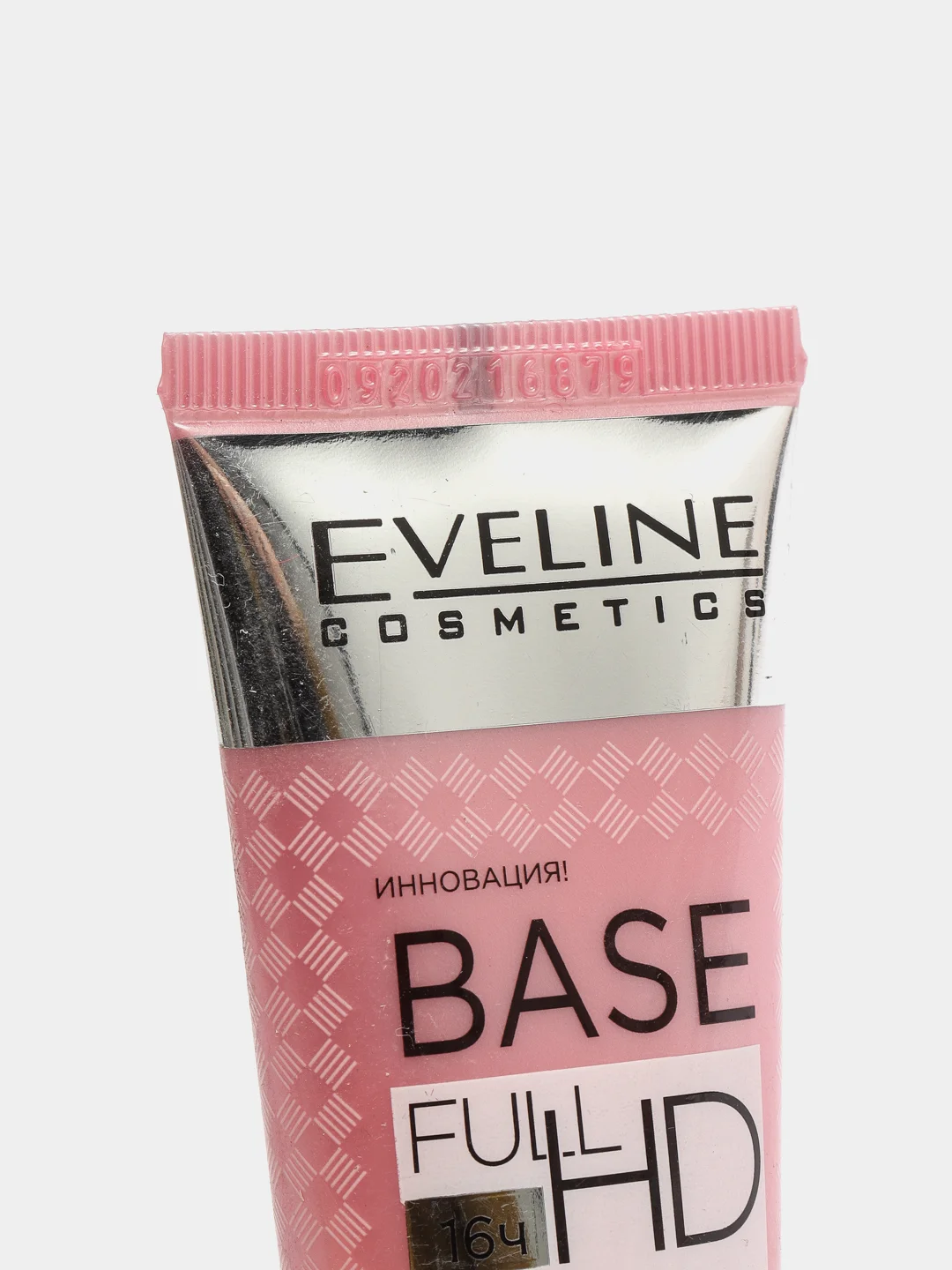 Eveline Cosmetics База под макияж BASE FULL HD Разглаживающе - выравнивающая  SPF 6, 30 мл