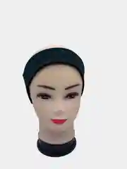Тёмно-зелёный повязки на голову